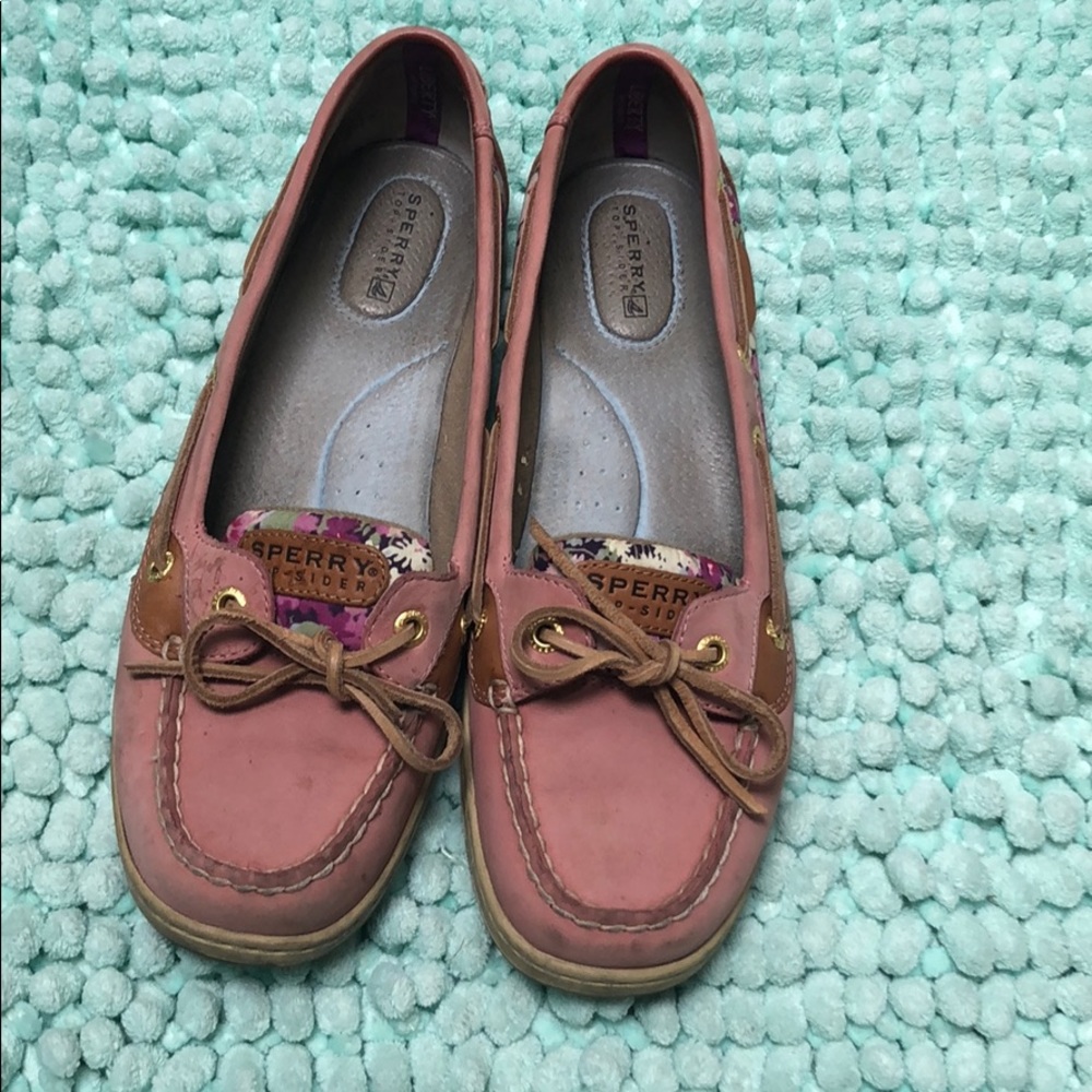 Sperry top siders sz 9
